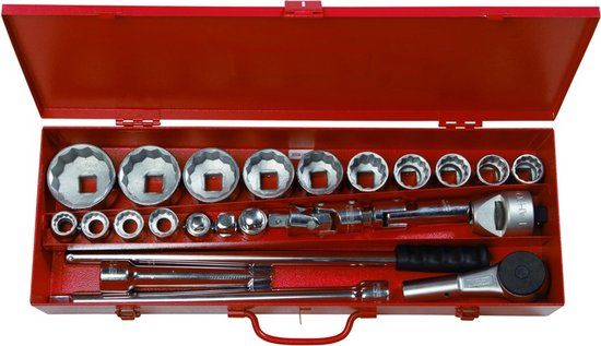 Bahco dopsleutelset 3/4 | 8840M