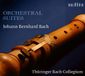 Outhere Thüringer Bach Collegium - J.B. Bach: Orchestral Suites (CD)