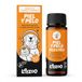 LAIZOO Snack huid en haar honden en katten | voedingssupplement met vitaminen en biotine | glans en vachtverzorging | 60 tabletten bacon smaak