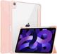 iMoshion Trifold Hardcase Bookcase - Roze - Geschikt voor Apple iPad Air 5 (2022) / iPad Air 4 (2020) - 10.9 inch