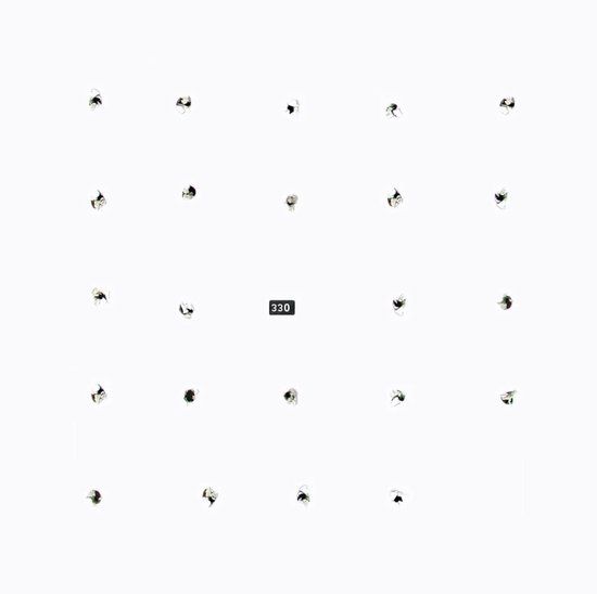 Split Fatcat Records Tlaotlon & Katie Gately - Split Series #23 (12" Vinyl Single)