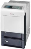 KYOCERA FS-C5300DN + 3 Jahre Kyolife Kleur 9600 x 600 DPI A4