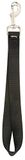 Weaver 35-7096-bk geitenriem met gesp van 30,5 cm totale lengte, zwart, 35,6 cm