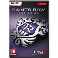 Logithéque Saints Row: The Third