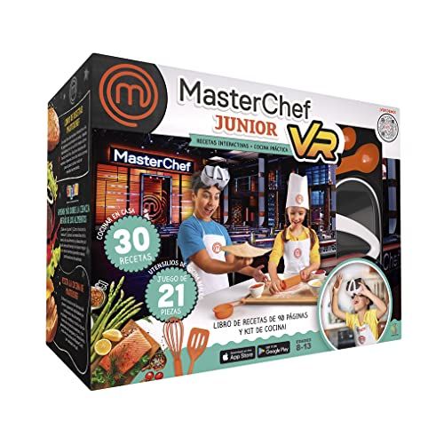 ABACUS BRANDS Masterchef Junior VR ESP - 0850009794482