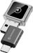 Swissten Adapter voor Apple CarPlay en Android Auto