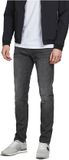 JACK & JONES Tim Original Jos Regular Fit Jeans - Grey - Size 31/32