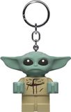 LEGO STAR WARS LED Sleutelhanger, mandalorian grogu