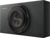 Pioneer TS-A2500LB - Subwoofer met kist - 25 cm - 1200 Watt