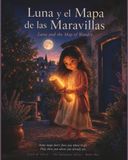 Luna y el Mapa de las Maravillas / Luna and the Map of Wonder: A Bilingual Spanish-English Bedtime Story — The Sanctuary Series, Book 1