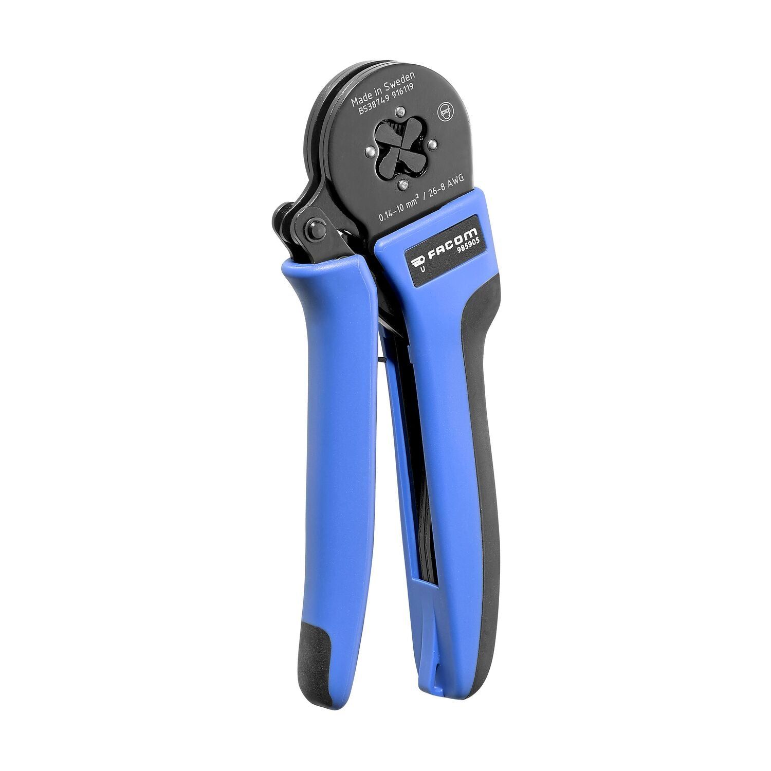 Serkan 360 - Kabelschoentang - 0,14-10mm² - 985905PB