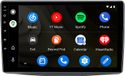 Autoradio Android, 9 pouces, 64 Go, pour Alfa Romeo Mito 955 (2008-2016), avec CarPlay & Android Auto, navigation et Bluetooth