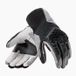 REV'IT! Offtrack 2 Gants Noir Argent Taille S