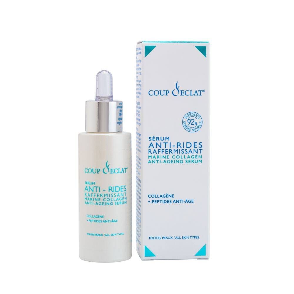 Coup D'eclat Marine Collagen Anti-Ageing Serum - 30 ml