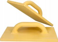 ToolSpace Polyurethaan Gipskartonplaat 18 cm x 32 cm Geschikt voor Pleisterwerk