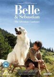 Belle And Sebastian: The Adventure Continues DVD
