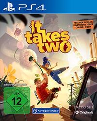 Sony It Takes Two (PS4) DE-Version PS5 Enhanced inklusive