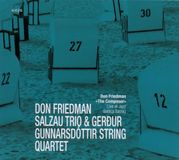 Outhere Enja Records The Composer, Live At Jazz Baltica (CD)