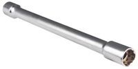 CLAS Equipements Om 0216 bougiesleutel, magnetisch, 16 mm, lengte 250 mm, 3/8 inch