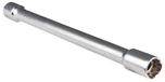 CLAS Equipements Om 0216 bougiesleutel, magnetisch, 16 mm, lengte 250 mm, 3/8 inch