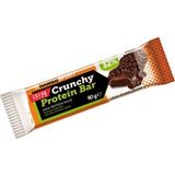 NAMEDSPORT Barres protéinées croustillantes Chocolat Brownie