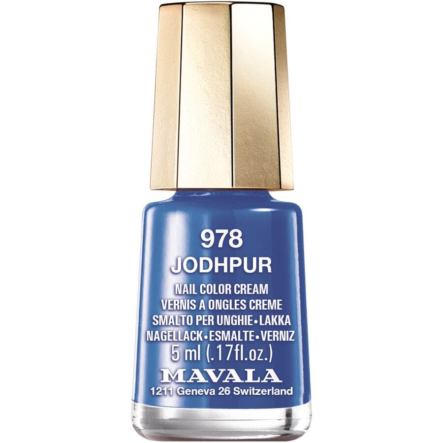 Mavala 978 - Jodhpur Solaris Nail Color Nagellak 5ml