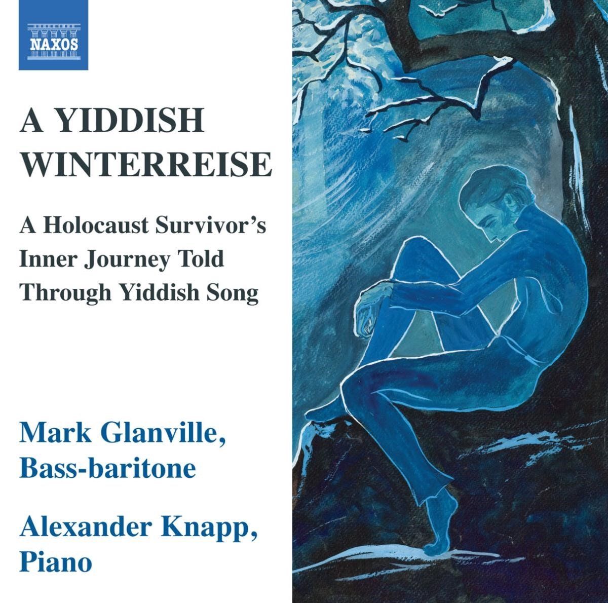 OUTHERE Mark Glanville & Alexander Knapp - A Yiddish Winterreise (CD)