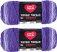 Fil Jumbo Violet Ombre 2-Pack