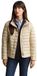 Gant 4700481 Gewatteerde Jas Beige XL Vrouw