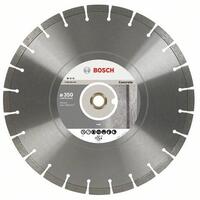 Bosch Professional for Concrete Diamantdoorslijpschijf 350 millimeter 20/25,40* millimeter - 2608602544
