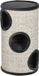 PawHut Krabton met 3 grotten D30-535V01