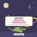 100 Libri GmbH 100 Whys About Space & Dinosaurs: Fun, Simple Answers About the Sky Above and the Giants of Long Ago — A Fully Illustrated First Question & Answer Book for Curious Kids Ages 4–8