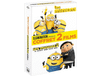 Les Minions + 2 : Il Était Une Fois Gru DVD