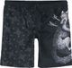 Black Premium by EMP Zwarte zwemshort met wolvenprint - Heren - L