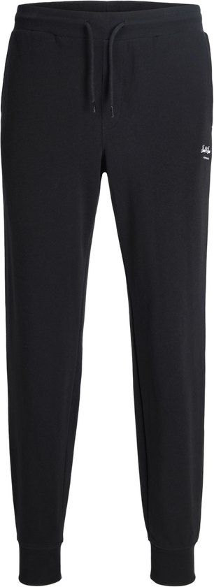 JACK&JONES JPSTGORDON ARCHIVE SWEAT PANTS NOOS Jongens Broeken Zwart XL