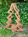 Edelrost arbre pour bois d'allumage