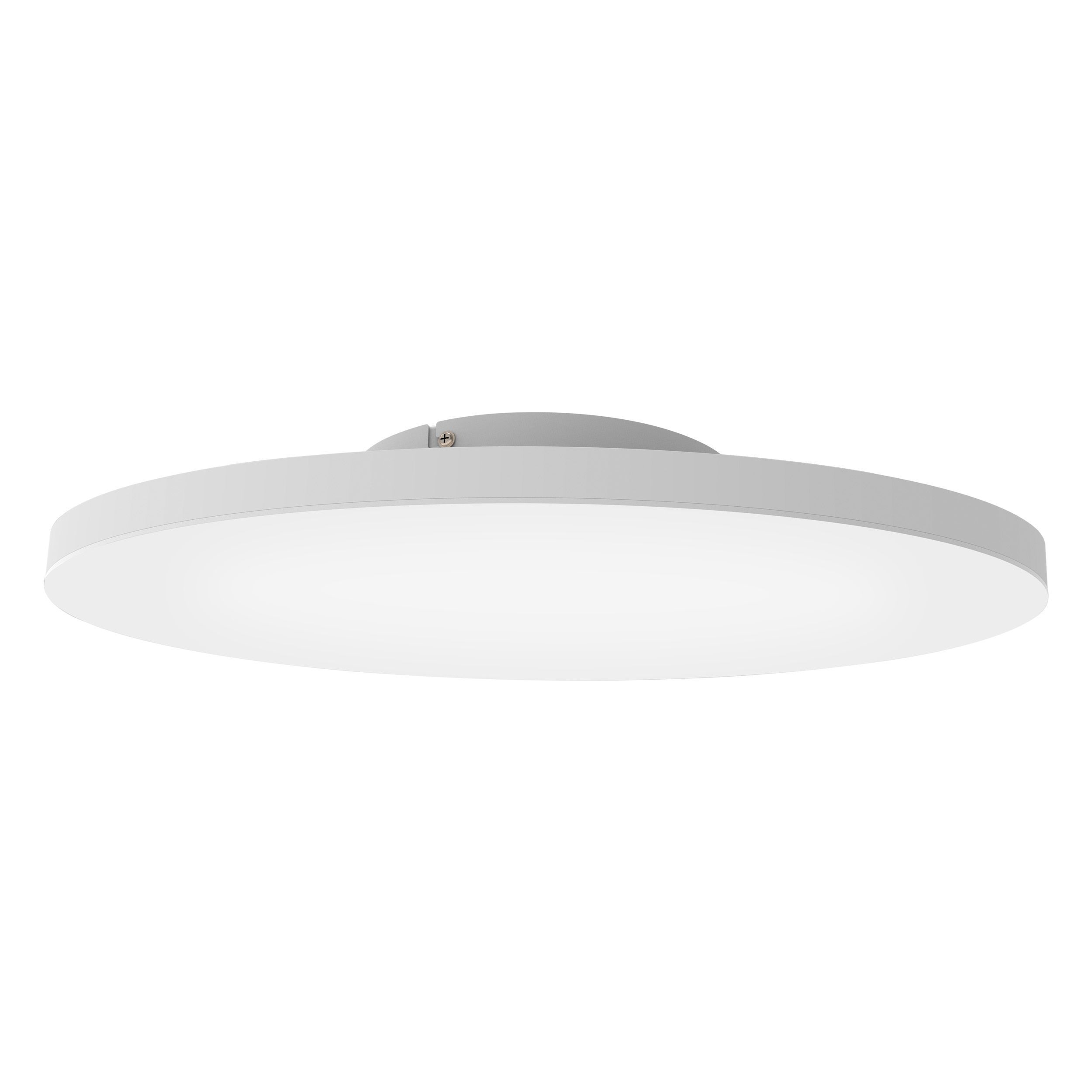 EGLO Turcona-Z Smart Plafondlamp - Ø 60 cm - Wit - LED - Dimbaar - Zigbee