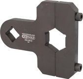 KS Tools 460.0615 3/4 spoorstangsleutel voor bedrijfswagens, 34 mm