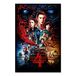 Grupo Erik Stranger Things Vecna´s House Poster