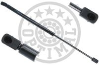 OPTIMAL AG-50991 Gasfeder Heckklappendämpfer für HONDA CIVIC VII Hatchback (EU, EP, EV) 502mm