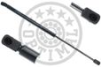 OPTIMAL AG-50991 Gasfeder Heckklappendämpfer für HONDA CIVIC VII Hatchback (EU, EP, EV) 502mm