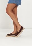 AYANA Omo26yu940 Espadrilles - Dames - Bruin - Maat 41