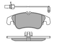 MEYLE Bremsbelagsatz, Scheibenbremse 0252474319/W Vorderachse | Compatibel met: AUDI A4 Allroad B8, A4 B8, A4 B8 Avant, A5, A5 Cabriolet, A5 Sportback, Q5