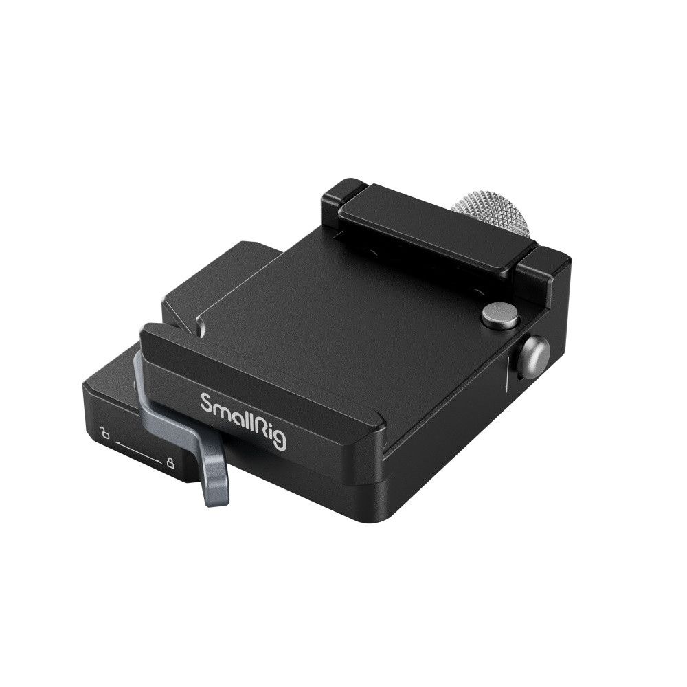 SmallRig 4195 Adapter Plate for DJI RS 3 Mini - Black