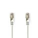 Nedis CCGP85200WT30 - Câble réseau - 3 m - Blanc