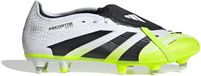 Adidas Predator Pro Fold-over Tongue SG Voetbalschoenen Blanc EU 41 1/3