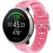 Polar Unite bracelet en silicone avec motif (rose vif)