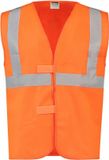 Tricorp Veiligheidsvest ISO20471 453003 - Fluororange - XXL