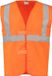 Tricorp Veiligheidsvest ISO20471 453003 - Fluororange - XXL