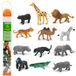 Safari Wild Toob